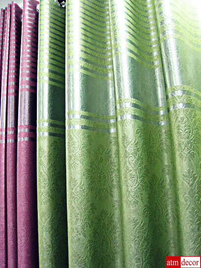 Curtain fabric Shop FABRIC PLUS sells curtain materials and curtain fabrics in Bangkok Pahurat (Phahurat) across the road from China World, on same side as India Emporium, near The Old Siam and Chinatown
