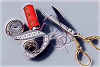 ซื้อผ้าม่านคำนวณหน่วยเมตรและหลา วิธีคำนวณผ้าระหว่างเมตรและหลา