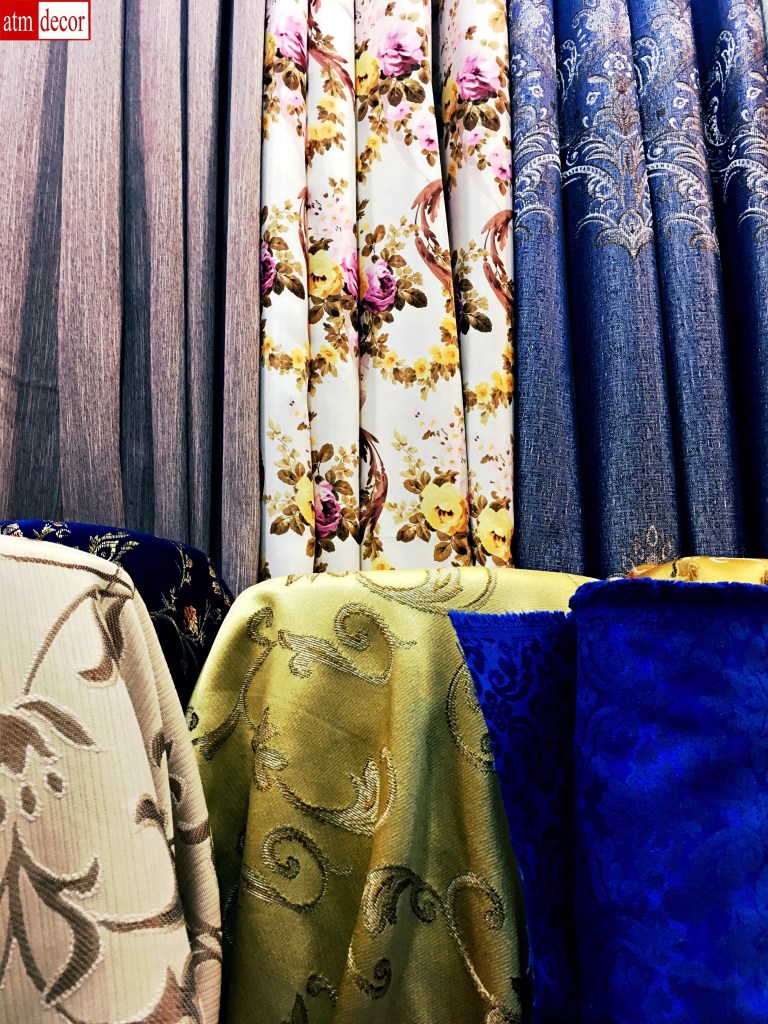 ร้านผ้าม่าน พาหุรัด สำเพ็ง ตัดเย็บผ้าม่าน