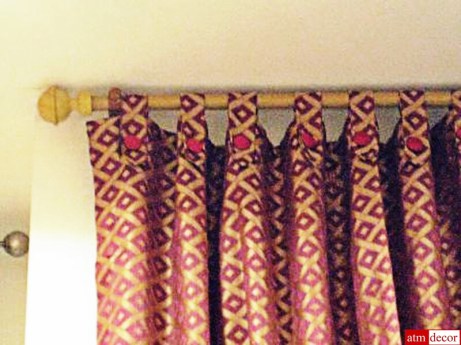 ร้านผ้าม่าน พาหุรัด สำเพ็ง ตัดเย็บผ้าม่าน