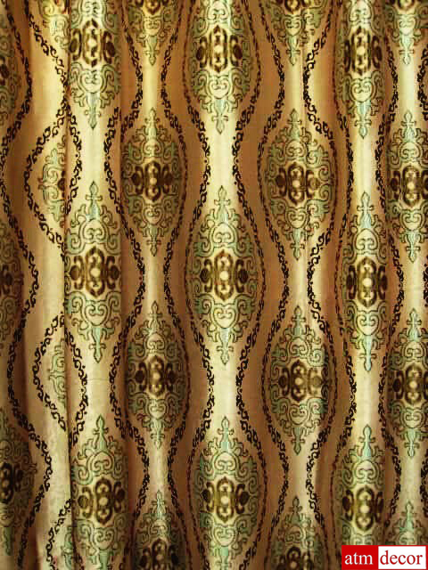 ร้านผ้าม่าน พาหุรัด สำเพ็ง ตัดเย็บผ้าม่าน