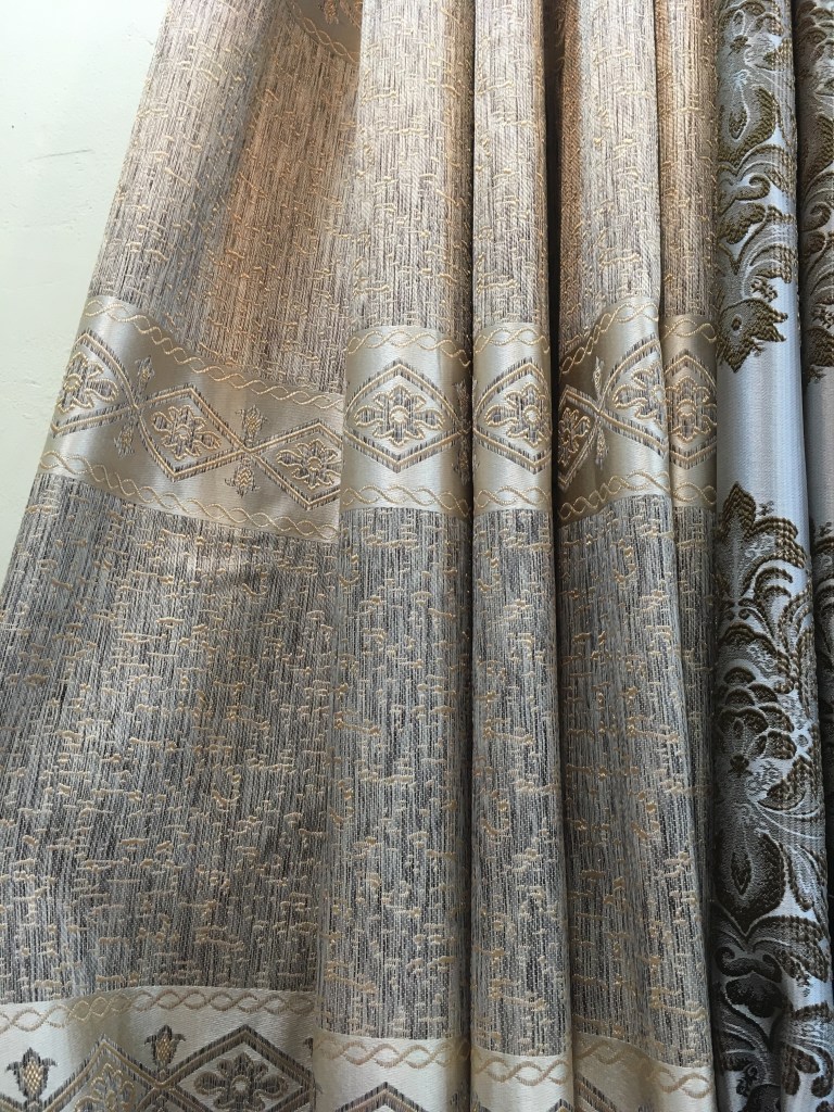 ผ้าม่านสวย ราคาถูก ราคาส่งสำเพ็งพาหุรัด