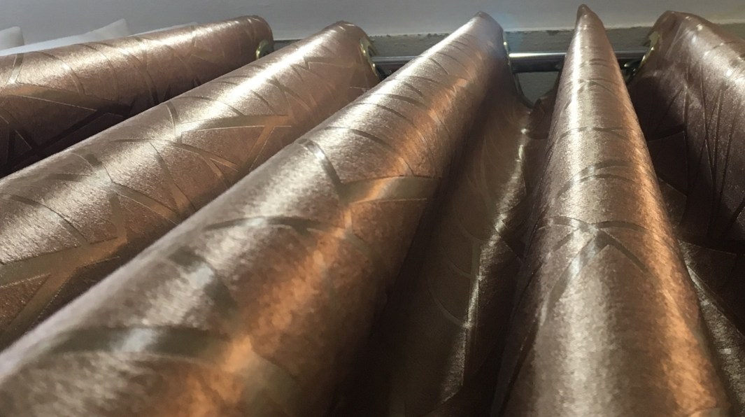 ผ้าม่านสวย ราคาถูก ราคาส่งสำเพ็งพาหุรัด