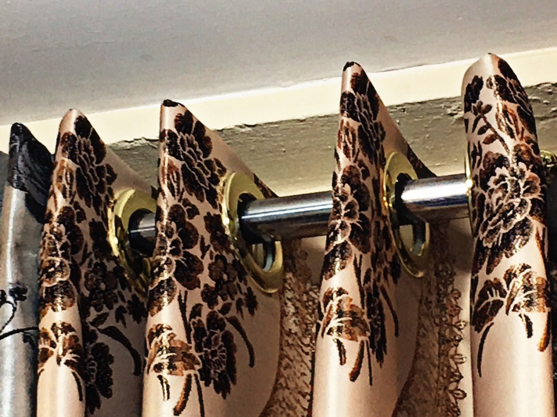 ผ้าตัดเย็บม่านพาหุรัด Fabric Plus ผ้าทำม่านสวย ATM Decor