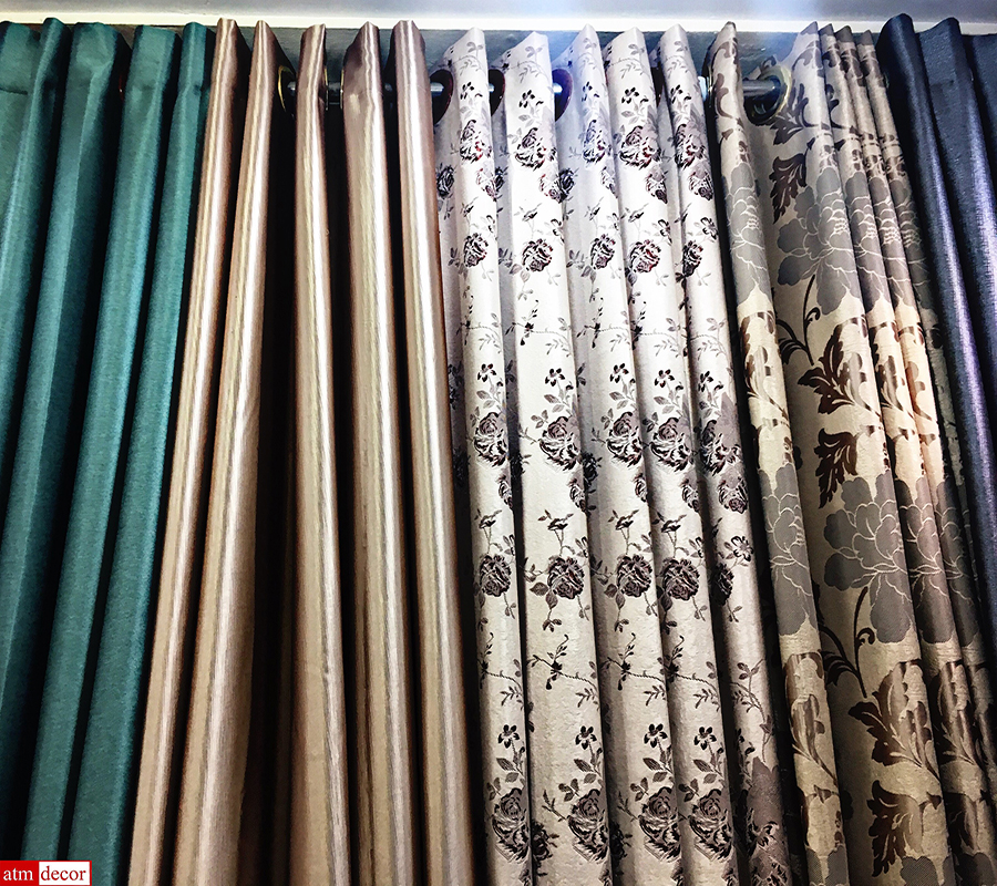 ผ้าม่านสวย ผ้าม่านพาหุรัด ราคาถูก