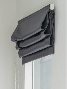 ผ้าม่านพับสวย