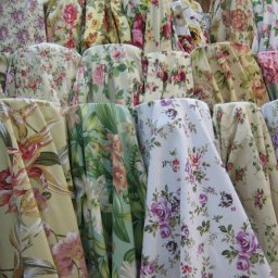 ผ้าม่านทายนิสัย