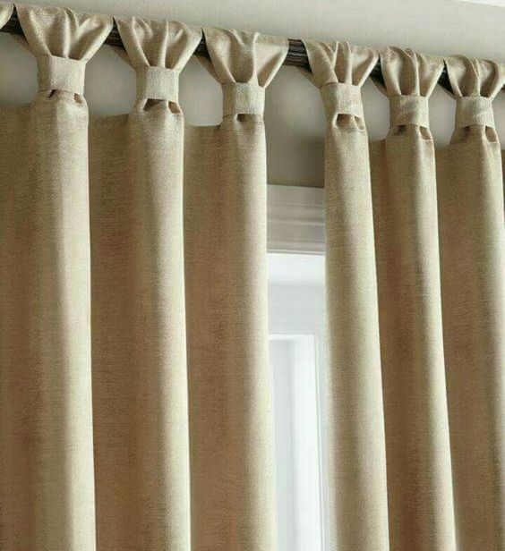 ผ้าม่าน diy