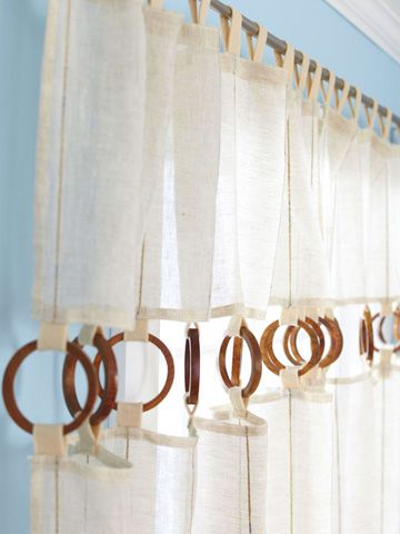 ผ้าม่านdiy สวย