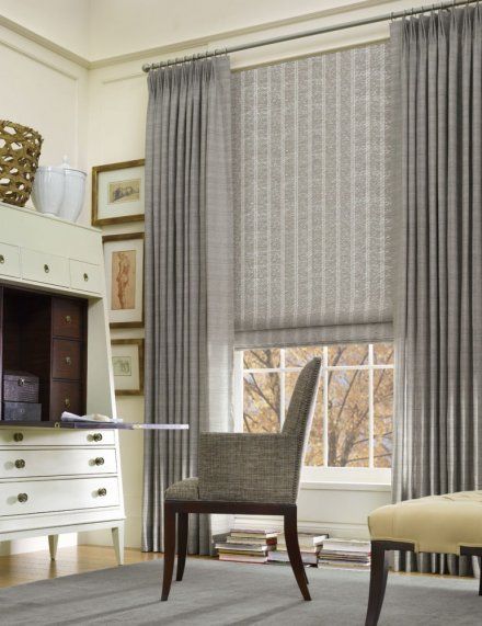 ผ้าม่านสีเทา เหมาะกับการตกแต่ง Stylish Modern เข้ากับผนังห้องหลายสี