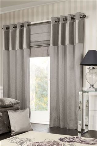 ผ้าม่านสีเทา เหมาะกับการตกแต่ง Stylish Modern เข้ากับผนังห้องหลายสี