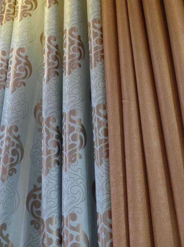 Bangkok curtains shop sells curtain fabrics budget prices