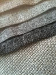 ผ้าลินิน ทำผ้าม่าน