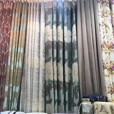 Bangkok Curtain Fabrics Wholesaler and Retailer