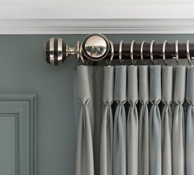 ติดตั้งผ้าม่านรางโชว์