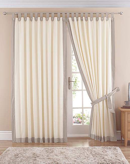 การตัดผ้าม่านคอกระเช้าต้องใช้จำนวนผ้าเท่าๆกับผ้าม่านตาไก่เพราะควรเผื่อลอนหรือ "คลื่น Wave" การเผื่อลอนผ้าม่านจะทำให้ผ้าม่านดูสวยแะเพิ่มมิติห้องให้ดูมีเสน่ห์