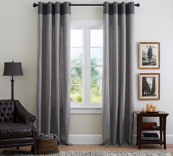 ผ้าม่านทูโทน ผ้าม่านที่ใช้สองสีในผืนเดียว