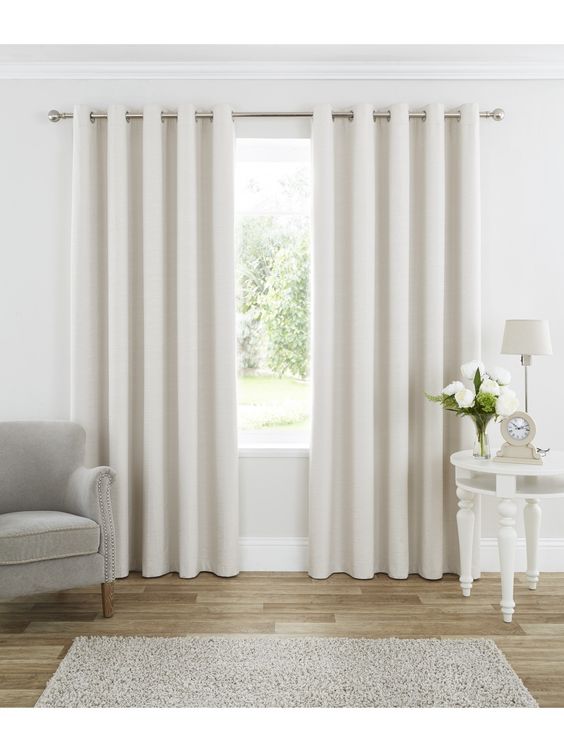 ผ้าม่านโทนสีอ่อน