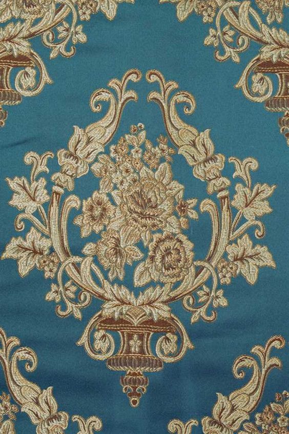 ผ้าลายหลุยส์ ผ้าม่านลายหลุยส์จะแนวคลาสสิก