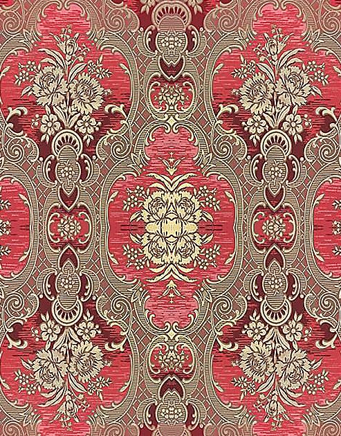 ผ้าลายหลุยส์ ผ้าม่านลายหลุยส์จะแนวคลาสสิก