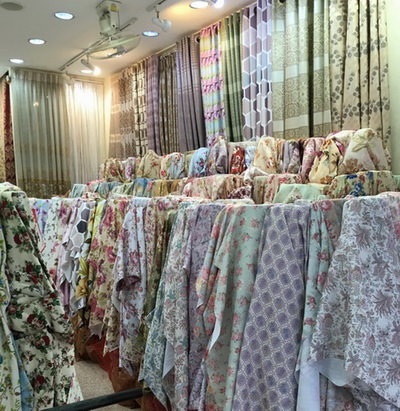Bangkok curtains shop fabric plus sells custom curtains