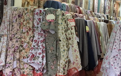 Bangkok curtains shop fabric plus sells custom curtains