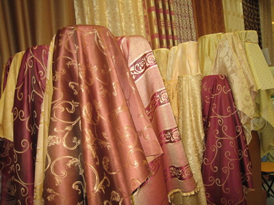 Bangkok curtains shop fabric plus sells custom curtains