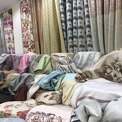 Bangkok curtains shop fabric plus sells custom curtains