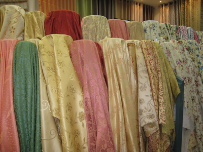 Bangkok curtains shop fabric plus sells custom curtains