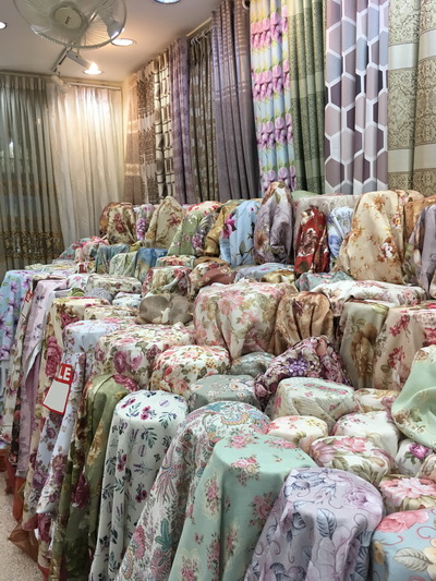 Bangkok curtains shop fabric plus sells custom curtains