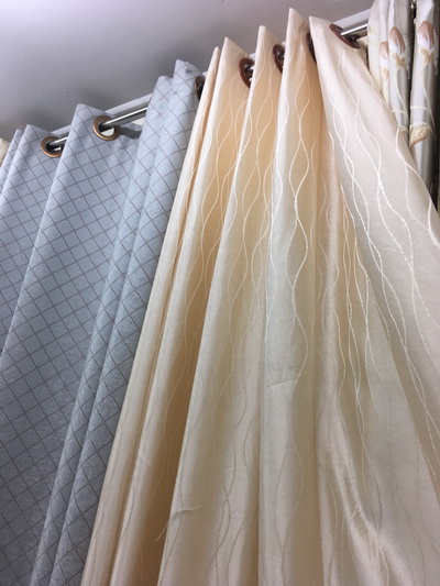 beautiful curtains factory bangkok