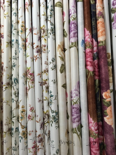 curtain floral designs bangkok