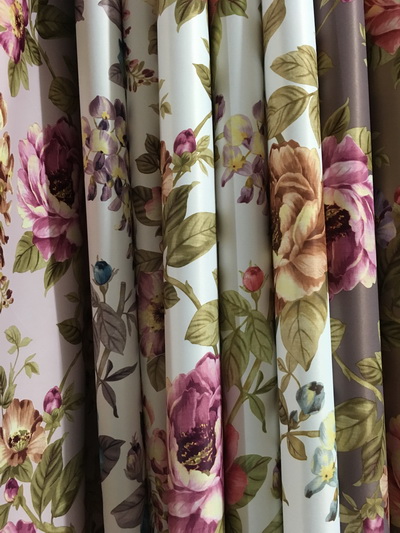 curtain floral designs bangkok