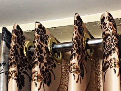 curtains bangkok custom