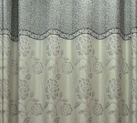 curtains bangkok gray top