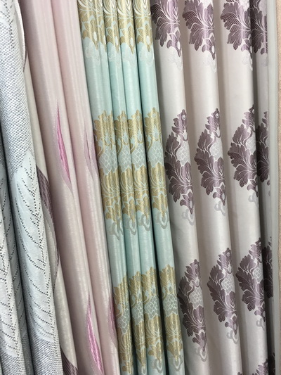 Curtains store in Bangkok