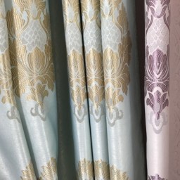 Why are Two Tone Curtains so Popular in Thailand?