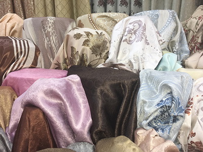 ร้านผ้าม่าน แฟบริค พลัส ขายผ้าม่าน ราคาถูก