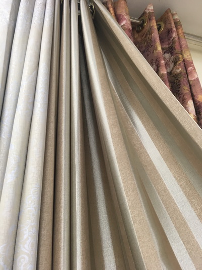 ร้านผ้าม่าน แฟบริค พลัส ขายผ้าม่าน ราคาถูก