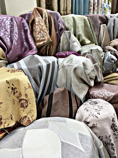 ร้านผ้าม่าน แฟบริค พลัส ขายผ้าม่าน ราคาถูก