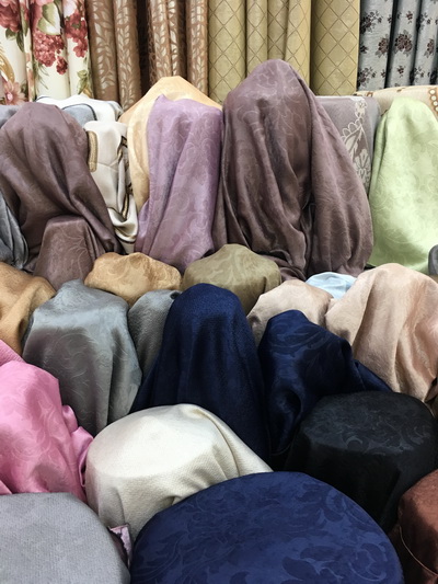 ร้านผ้าม่าน แฟบริค พลัส ขายผ้าม่าน ราคาถูก