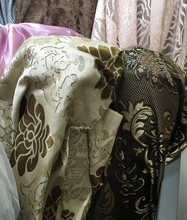 ร้านผ้าม่าน แฟบริค พลัส ขายผ้าม่าน ราคาถูก