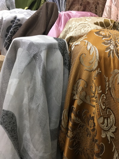 ร้านผ้าม่าน แฟบริค พลัส ขายผ้าม่าน ราคาถูก