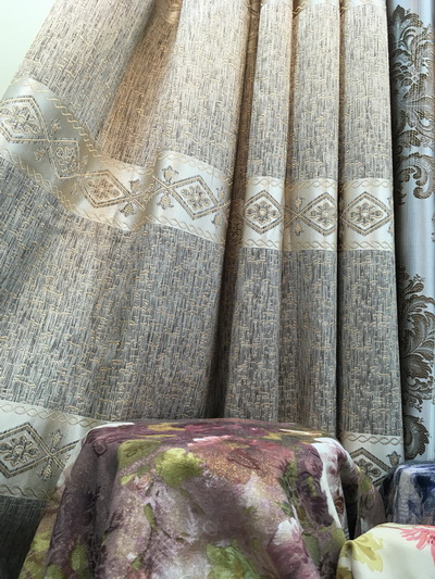 ร้านผ้าม่าน แฟบริค พลัส ขายผ้าม่าน ราคาถูก