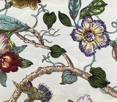 ผ้าม่านพาหุรัดวินเทจ ร้านผ้าม่านพาหุรัด atm decor