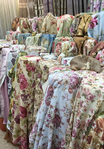 ร้านผ้าม่าน แฟบริค พลัส ขายผ้าม่าน ราคาถูก