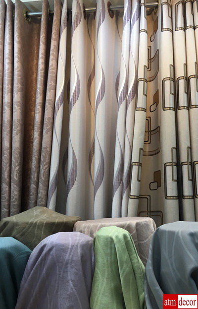 ร้านผ้าม่าน ขายส่งผ้าม่าน สวยๆ ราคาถูก รับติดตั้งผ้าม่านทุกที่ในกรุงเทพฯ