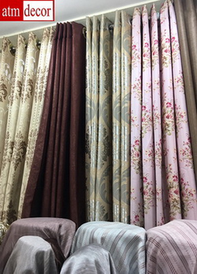 ร้านผ้าม่าน ขายส่งผ้าม่าน สวยๆ ราคาถูก รับติดตั้งผ้าม่านทุกที่ในกรุงเทพฯ