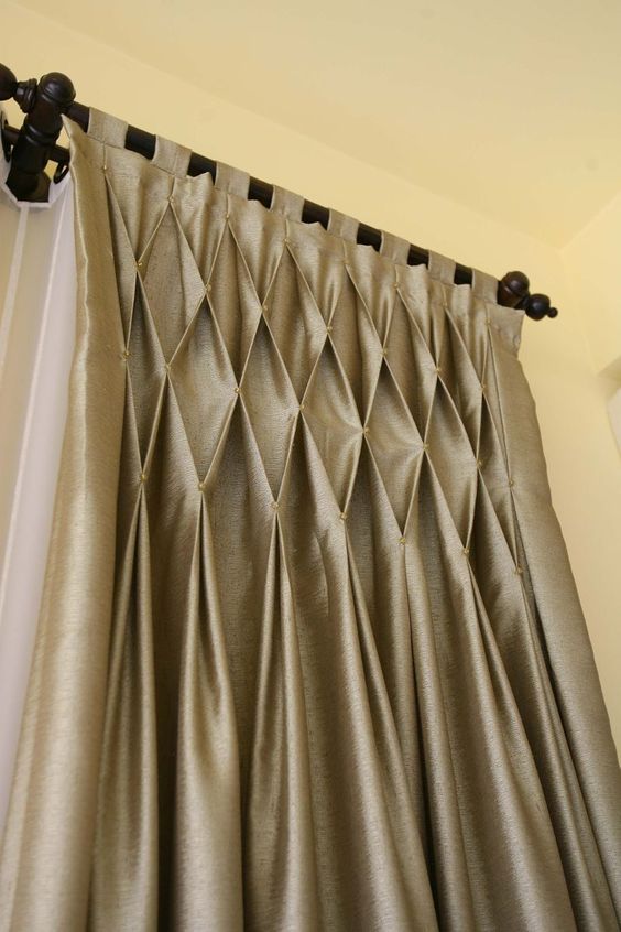 ผ้าม่านเท่ๆ ดูสวยงาม มีมิติ