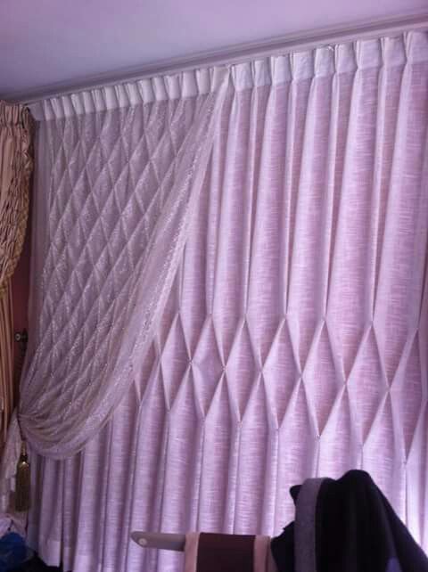 ผ้าม่านเท่ๆ ดูสวยงาม มีมิติ